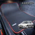 Kamatto Classic Proton Satria (1994-2006) Car Floor Mat and Carpet